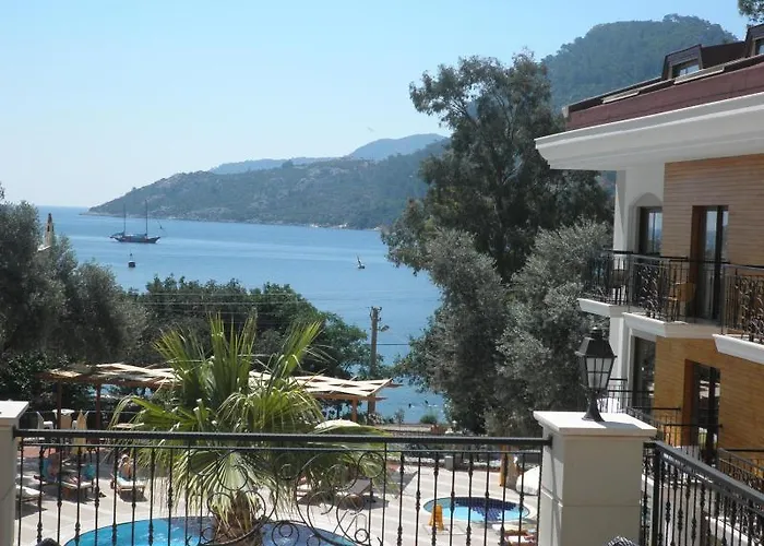 Meril Club Marmaris (adults Only) Turunc