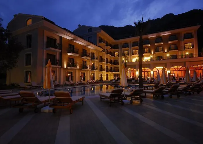 Meril Club Marmaris (adults Only) 4*