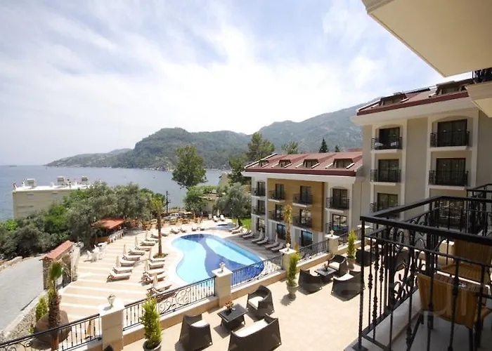 Meril Club Marmaris (adults Only) Turunç