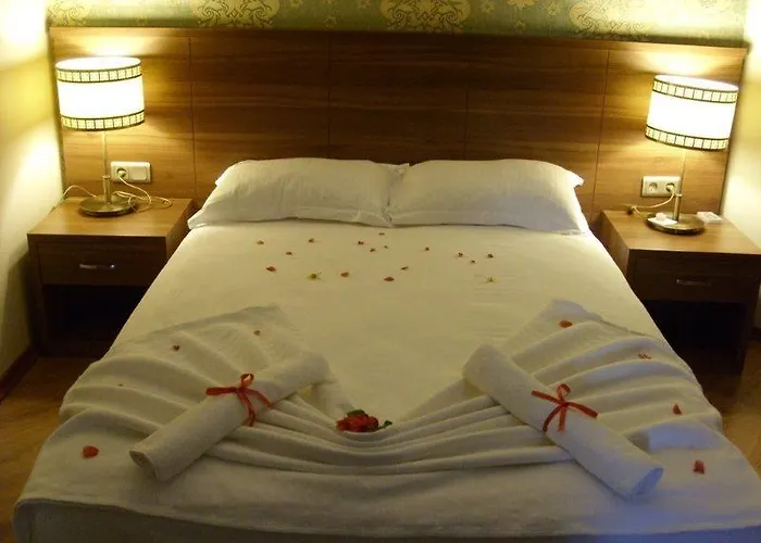 Ξενοδοχείο Meril Club Marmaris (adults Only) 4*