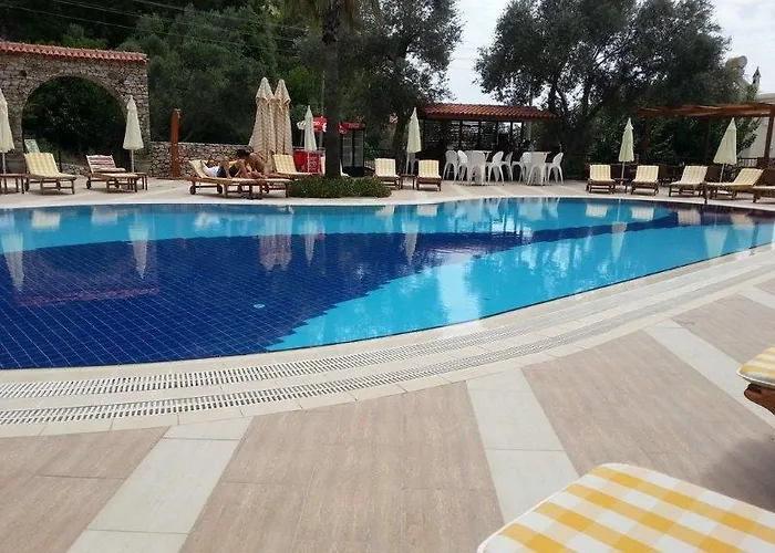 Ξενοδοχείο Meril Club Marmaris (adults Only) Turunc
