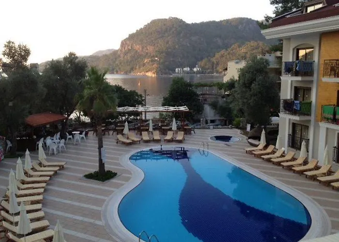 Hotel Meril Club Marmaris (adults Only) 4*