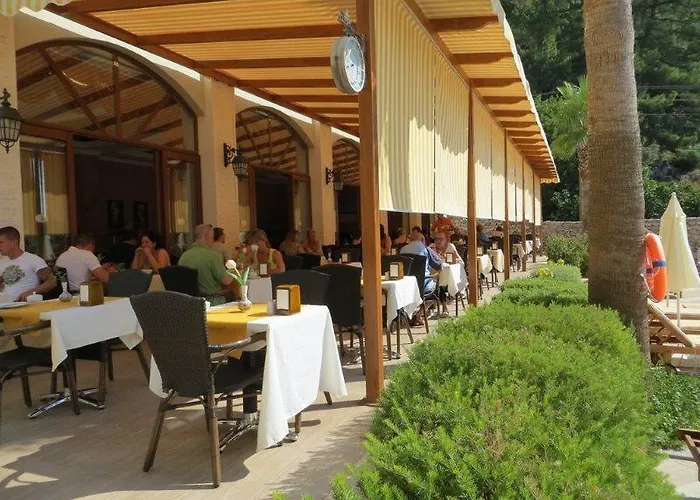 Ξενοδοχείο Meril Club Marmaris (adults Only) 4*