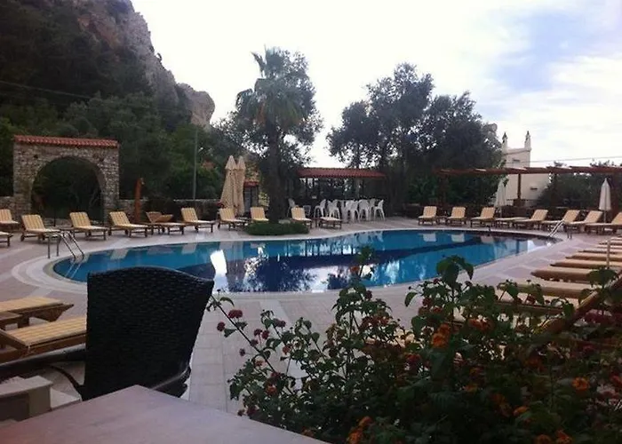 Ξενοδοχείο Meril Club Marmaris (adults Only) 4*