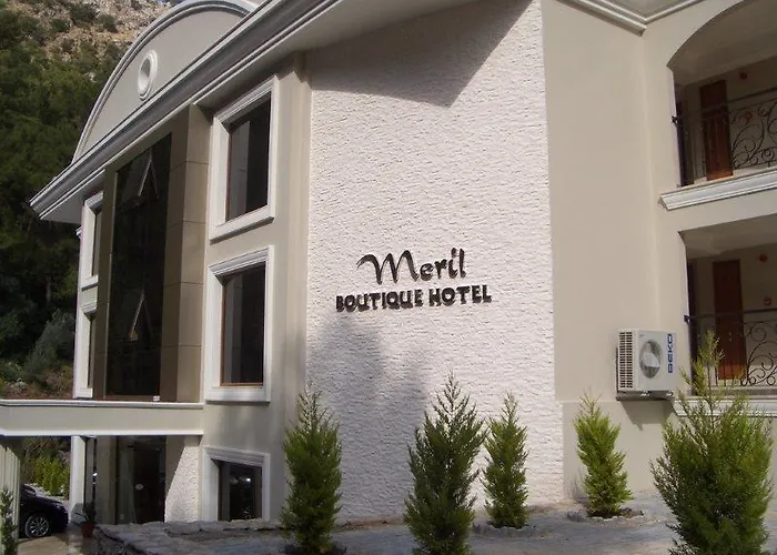 Meril Club Marmaris (adults Only) Turunc