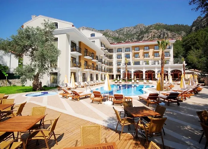 Hotel Meril Club Marmaris (adults Only) 4*