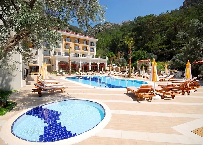 Meril Club Marmaris (adults Only) 4*