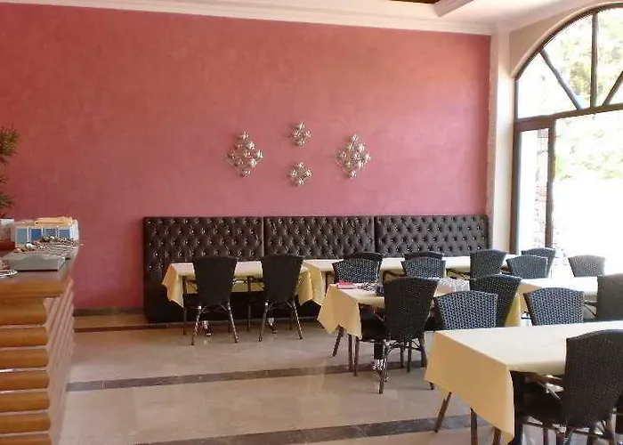 Hotel Meril Club Marmaris (adults Only) 4*