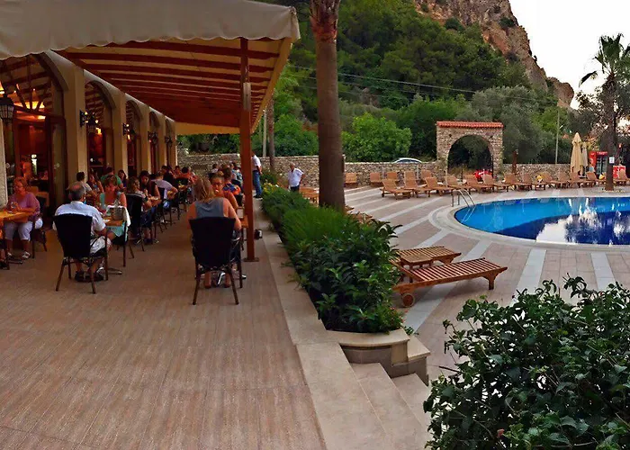 Ξενοδοχείο Meril Club Marmaris (adults Only)