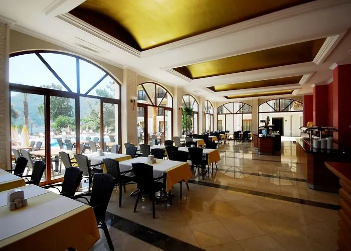 Meril Club Marmaris (adults Only) 4*