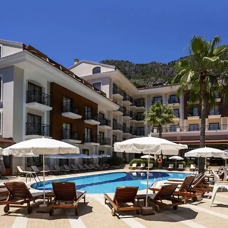 Meril Club Marmaris (adults Only) 호텔 말마리스